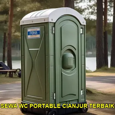 sewa wc portable cianjur terbaik